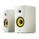 Edifier R1080BT Active 2.0 Bluetooth Bookshelf Speakers (Pair), White
