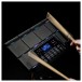Korg MPS-10 Drum Sampler Pad - Lifestyle Action 2