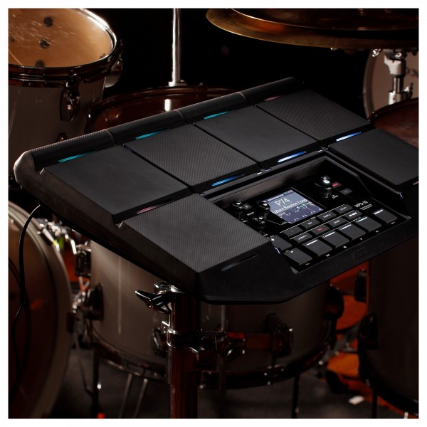 Korg MPS-10 Drum Sampler Pad - Lifestyle Drums