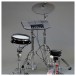 Korg MPS-10 Drum Sampler Pad - Lifestyle Mounted 2