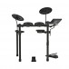 Yamaha DTX402 Electronic Drum Kit - Back