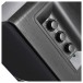 Edifier R1280DBS Active 2.0 BT Bookshelf Speakers (Pair), Black Close Up View