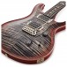 PRS Custom 24, Charcoal Cherry Burst #0367472