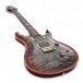 PRS Custom 24, Charcoal Cherry Burst #0367472