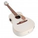 Fender Malibu Player Electro Acoustic, Arctic Gold