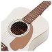 Fender Malibu Player Electro Acoustic, Arctic Gold