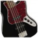 Squier Classic Vibe 60s Jazz Bass LRL, Black - close