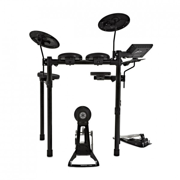 Yamaha DTX432 Electronic Drum Kit - Back