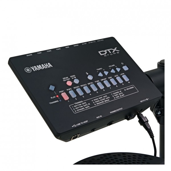 Yamaha DTX432 Electronic Drum Kit - Module