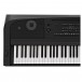 Yamaha DGX 670 Digital Piano, Black