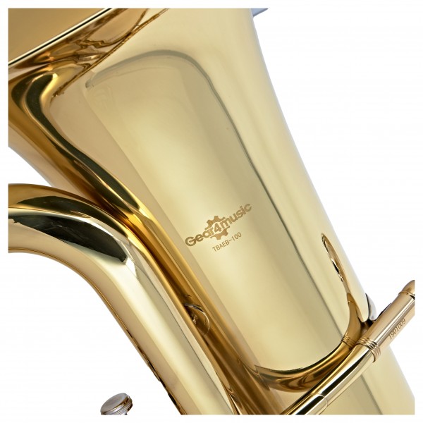 Student Eb Tuba by Gear4music
