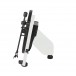 Pro-Ject VT-E BT R White Bluetooth Vertical Right Handed Turntable
