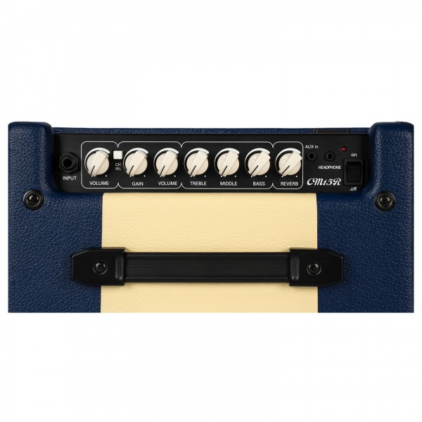 Cort CM15R Amp, Dark Blue