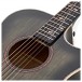 Hartwood Sonata-FX Concert Electro-Acoustic Guitar, Charcoal Burst