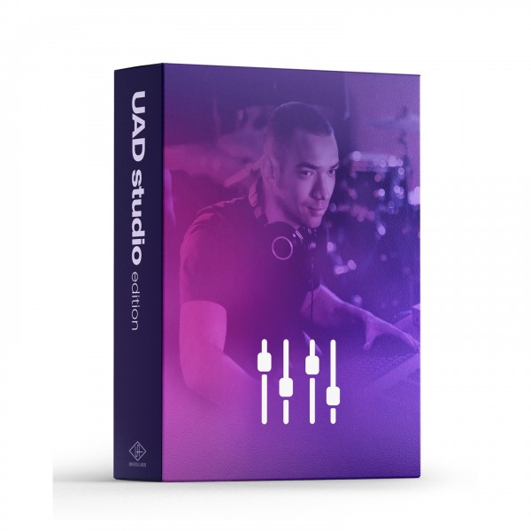 Universal Audio UAD Studio Edition