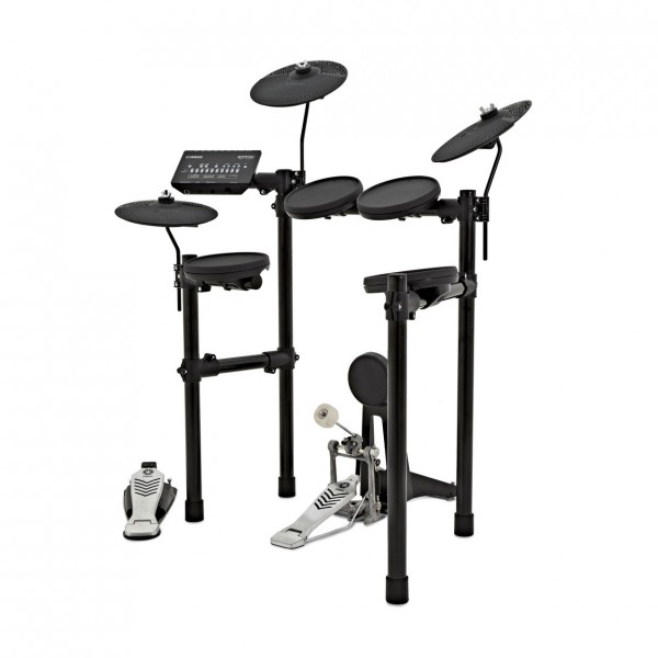 Yamaha DTX432 Electronic Drum Kit - Angle 1