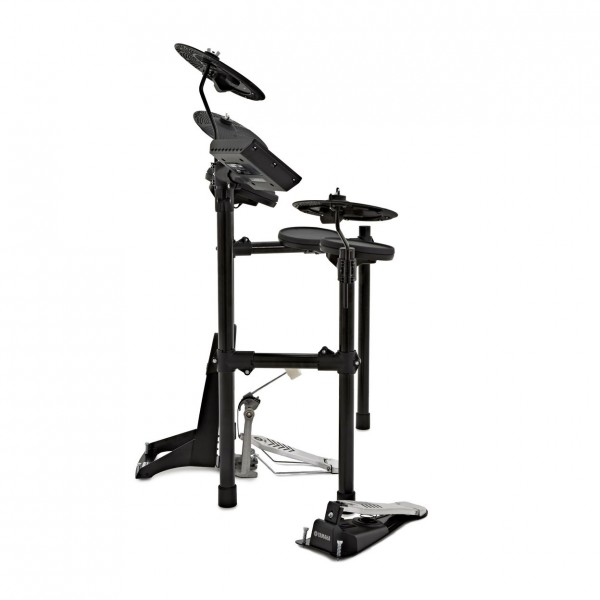 Yamaha DTX432 Electronic Drum Kit - Angle 2