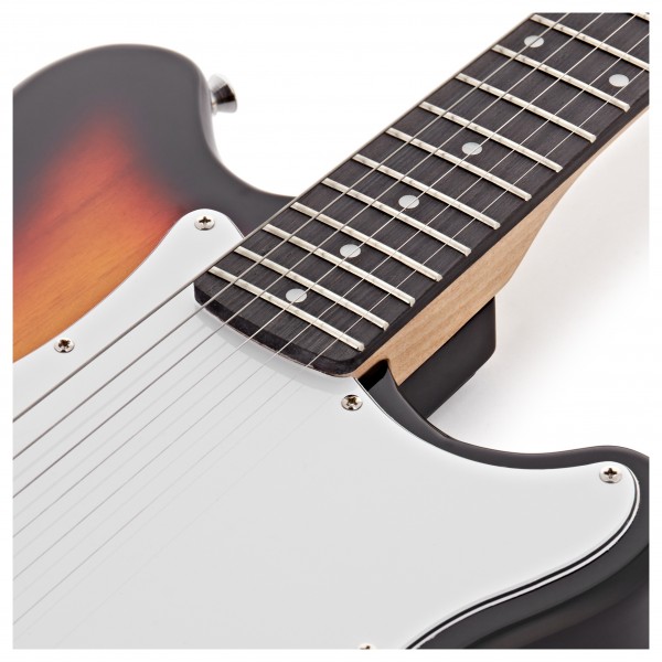 VISIONSTRING Electric Guitar Pack, Sunburst