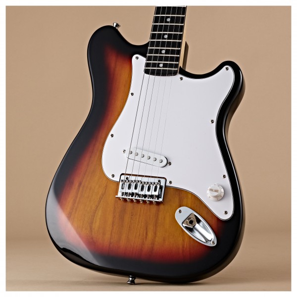 VISIONSTRING Electric Guitar Pack, Sunburst