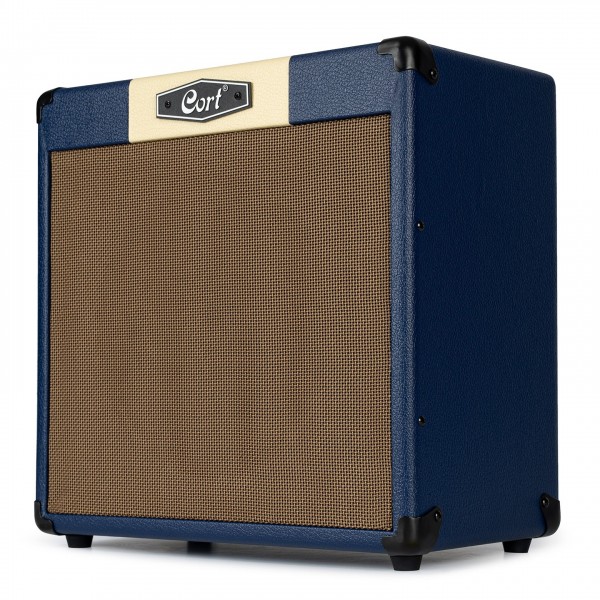 Cort CM30R-UK, Blue