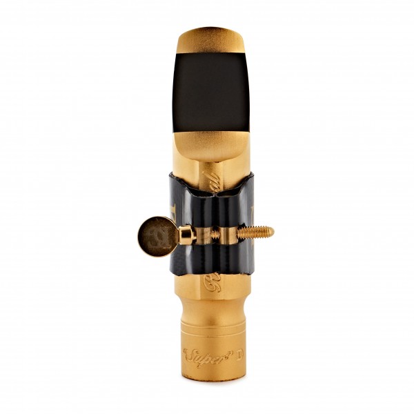 Super D NY 7* Tenor sax Matte Gold