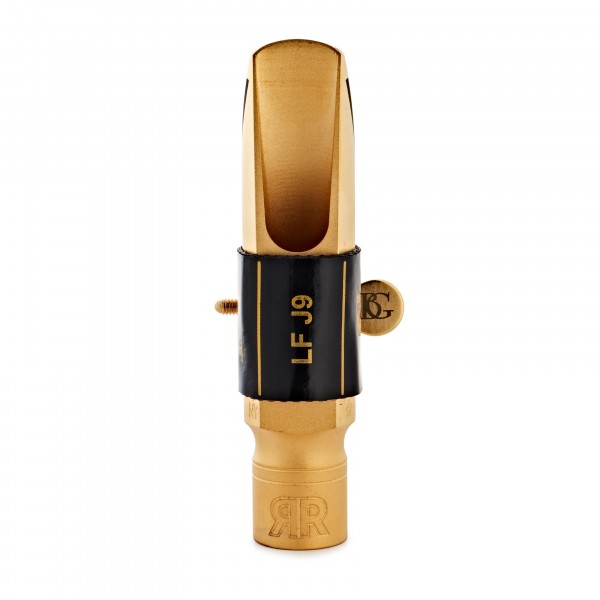 Retro Revival Ustnik do saksofonu tenorowego Super D New York, 7