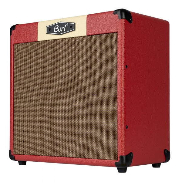 Cort CM30R-UK, Red