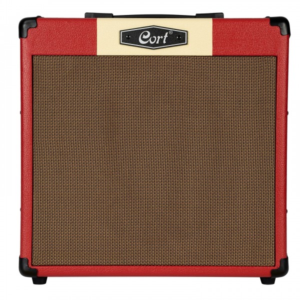 Cort CM30R-UK, Red