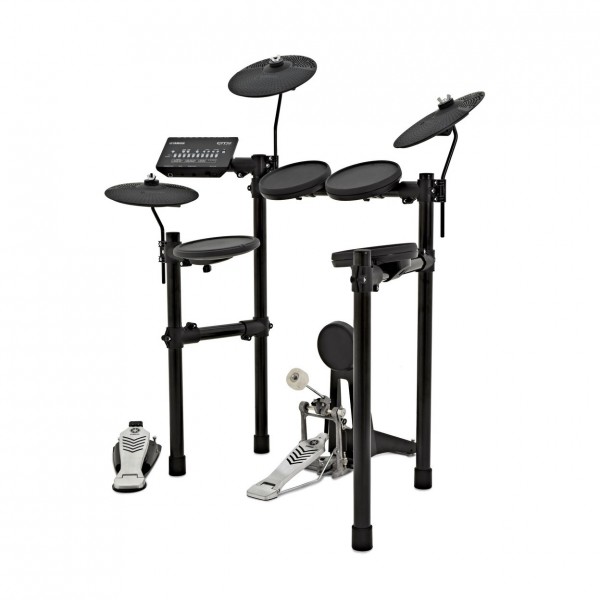 Yamaha DTX452K Electronic Drum Kit - Angle 1