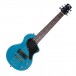 Blackstar Carry-On Travel Guitar, Tidepool Blue