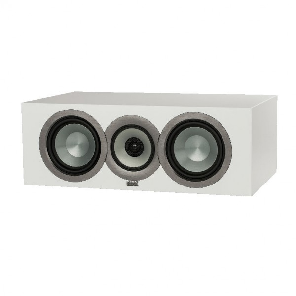 ELAC Uni-Fi CC U5 Satin White Centre Speaker (Single)