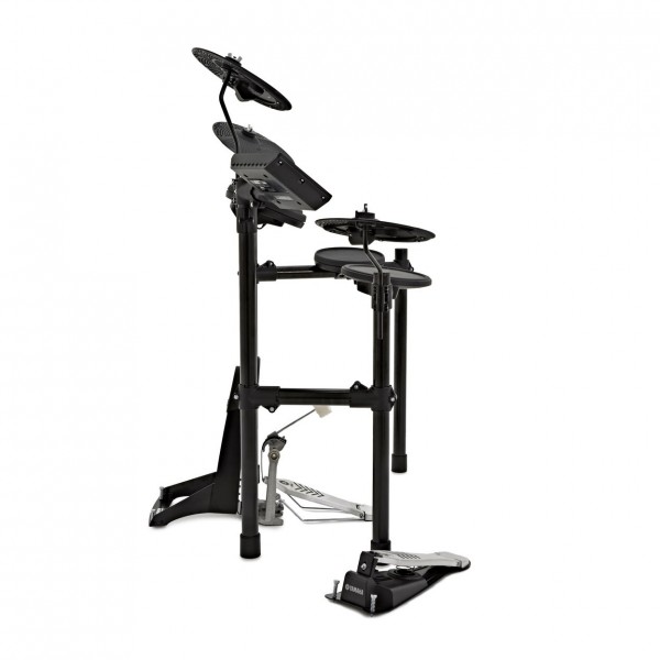 Yamaha DTX452K Electronic Drum Kit - Angle 2
