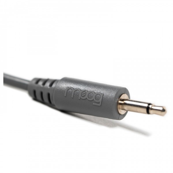 Moog Patch Cables, Pack of 8 - Detail 2