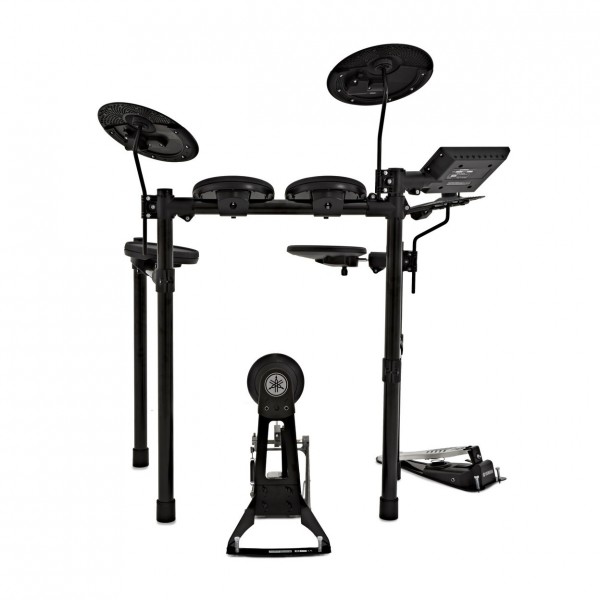 Yamaha DTX452K Electronic Drum Kit - Back
