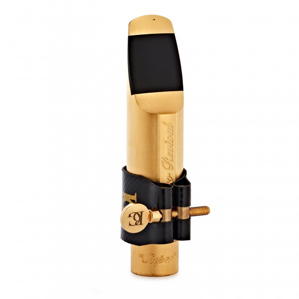 Retro Revival Super D New York Tenor Sax Mouthpiece, 8