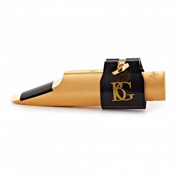 Retro Revival Super D New York Tenor Sax Mouthpiece, 8
