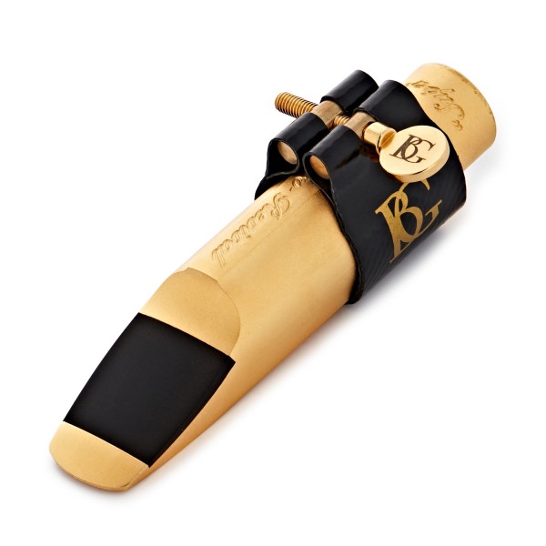 Retro Revival Super D New York Tenor Sax Mouthpiece, 8