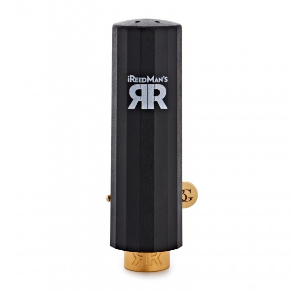 Retro Revival Super D New York Tenor Sax Mouthpiece, 8