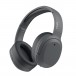 Edifier W820NB Plus ANC BT Hi-Res Audio Headphones, Grey Front View