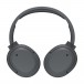 Edifier W820NB Plus ANC BT Hi-Res Audio Headphones, Grey Full View