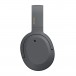 Edifier W820NB Plus ANC BT Hi-Res Audio Headphones, Grey Ear Pad View 