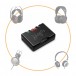Chord Mojo 2 & Wired Headphones Bundle