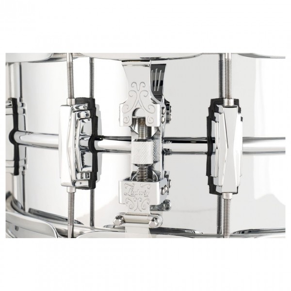 Ludwig Atlas Classic Flatbase Snaredrum Stand - Magna Music