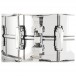 Ludwig P86C Snare Drum Strainer - Mounted