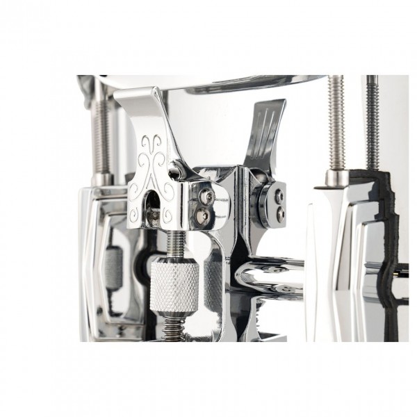 Ludwig P86C Snare Drum Strainer - Mounted 2