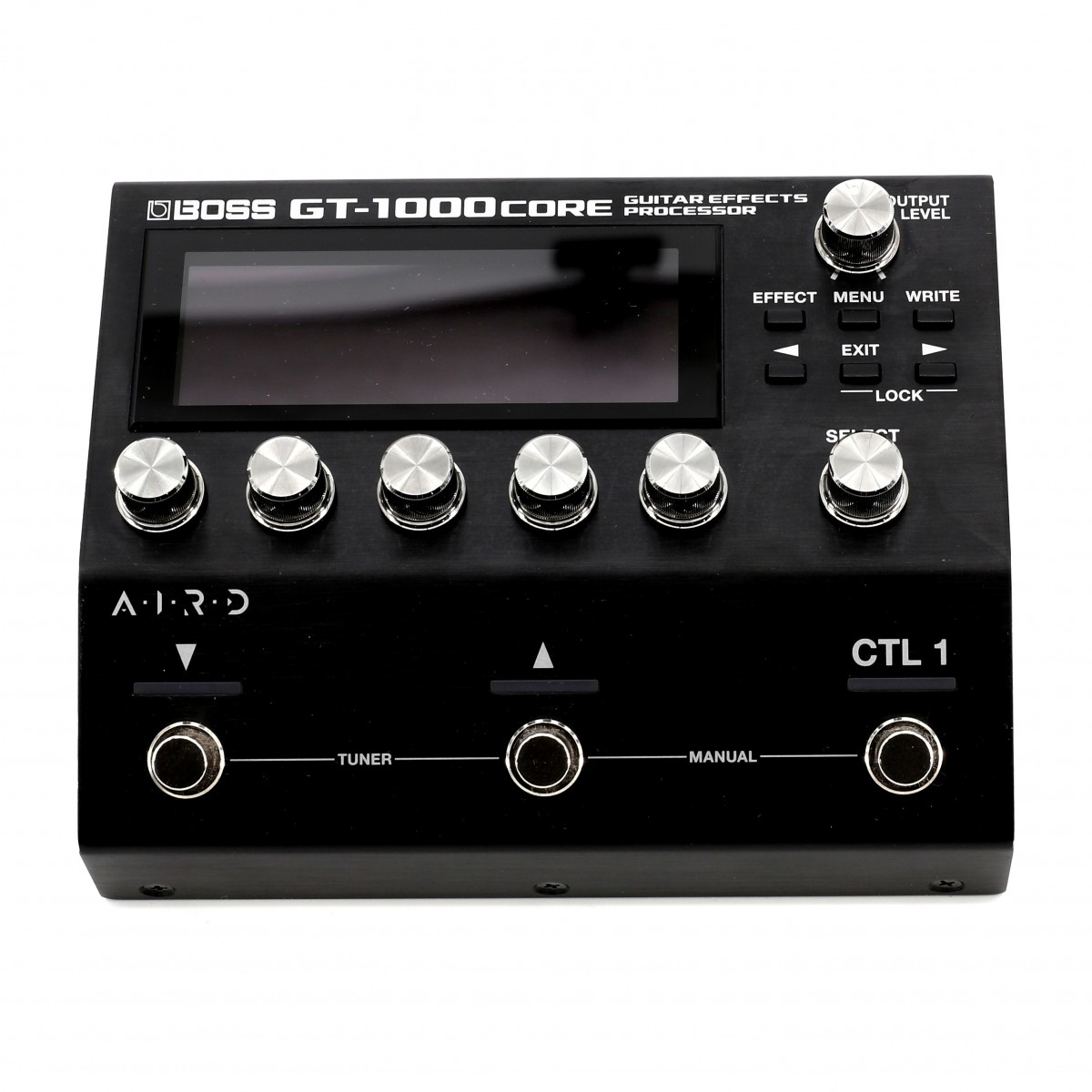 Boss GT-1000Core Guitar Effects Processor - Secondhand at Gear4music