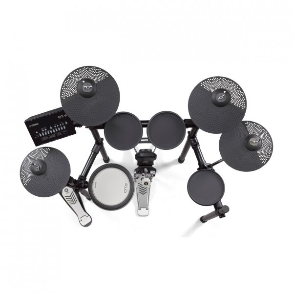 Yamaha DTX482K Electronic Drum Kit - Top