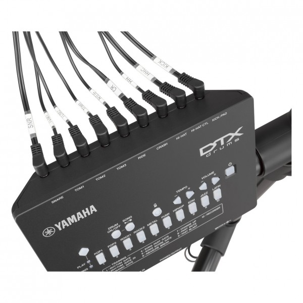 Yamaha DTX482K Electronic Drum Kit Bundle at Gear4music