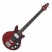 Brian May Bass Guitar, Antique Cherry