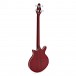 Brian May Bass Guitar, Antique Cherry